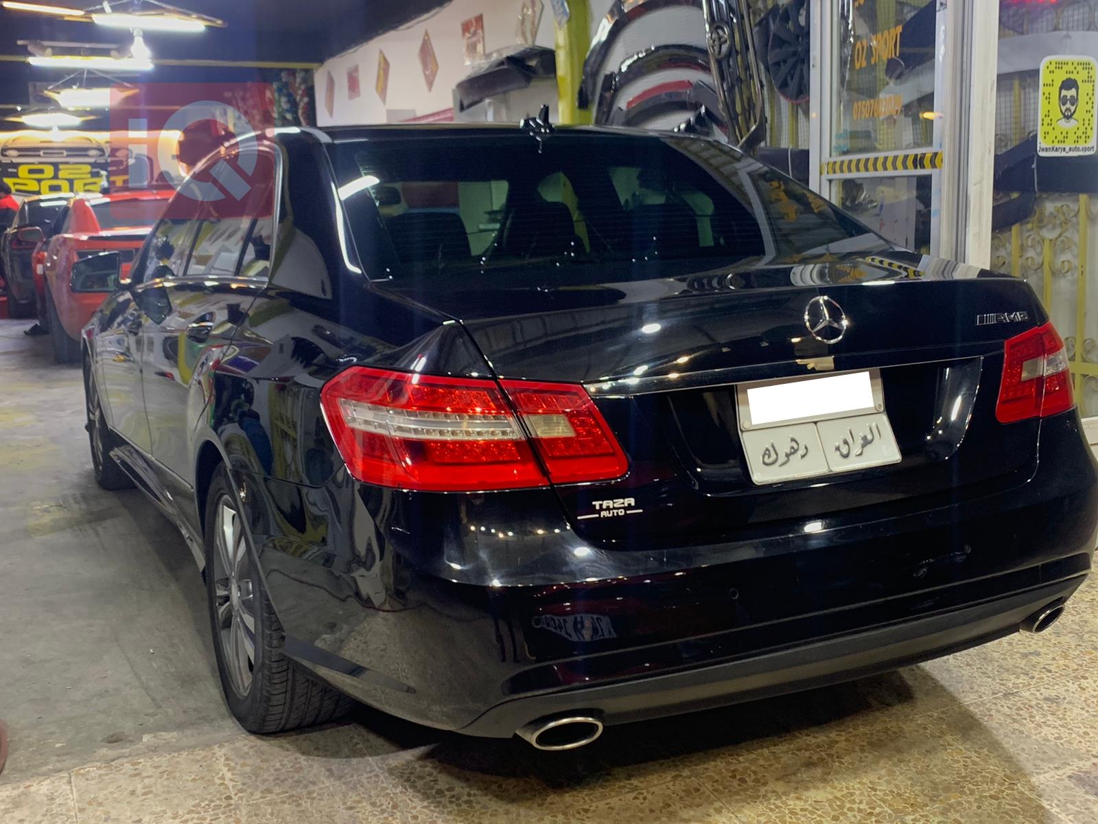 مێرسێدس بێنز E-Class
